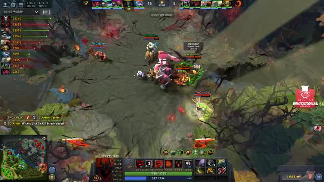 TNC.Kuku kills Armel!