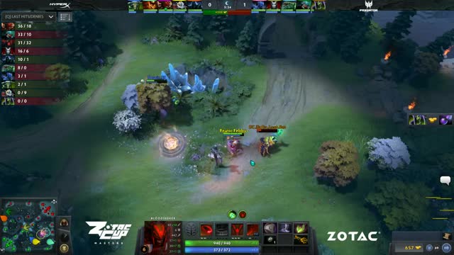 Febby kills DuBu!