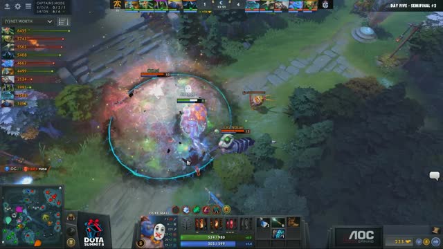 OG.N0tail kills Fnatic.PieLieDie!