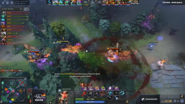 iG.Op kills VG.Fenrir!