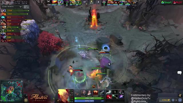 Mski.MuShi- gets a double kill!