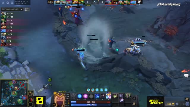 Sunlight kills VP.No[o]ne-♥!