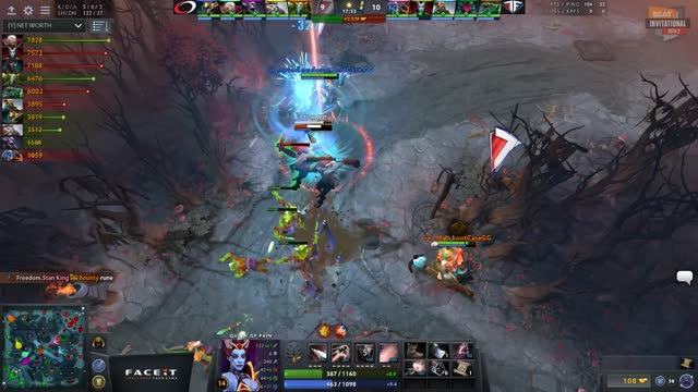 Feero kills CCnC!