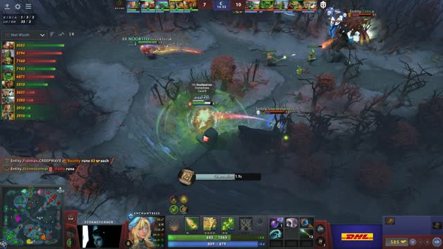 Tobi kills SsaSpartan!