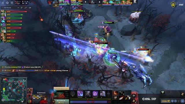 EG.Abed kills RAMZES666!