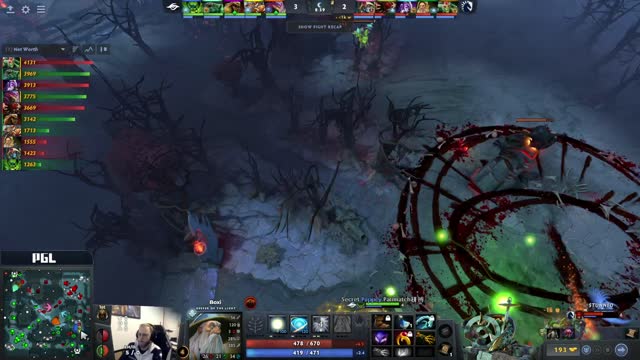 yamich kills Liquid.zai!