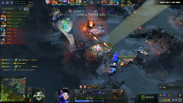 OpTic.CCnC's ultra kill leads to a team wipe!