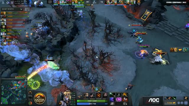 KGN.Patos kills Fnatic.PieLieDie!