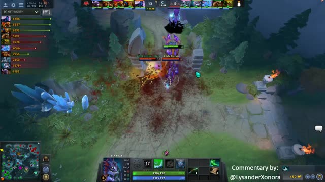 el_lisash kills HR.j4!