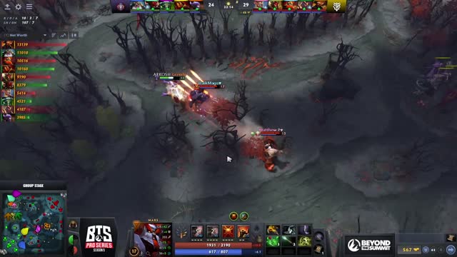 DarkMago♥ kills Gremlo!