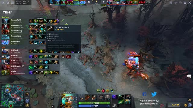 LGD.fy kills Newbee.kpii!