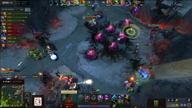 LGD.fy kills Liquid.KuroKy!