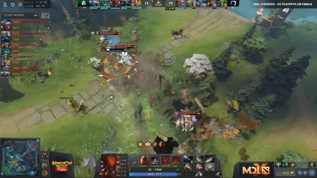 Alliance.boxi kills Mineski.Nikobaby!