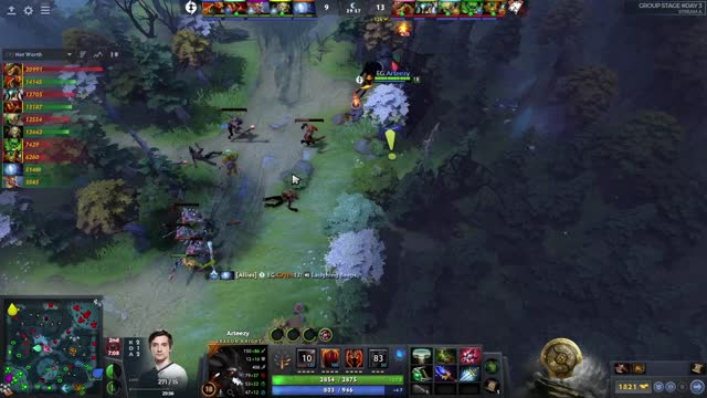 VP.gpk~ kills EG.Cr1t-!