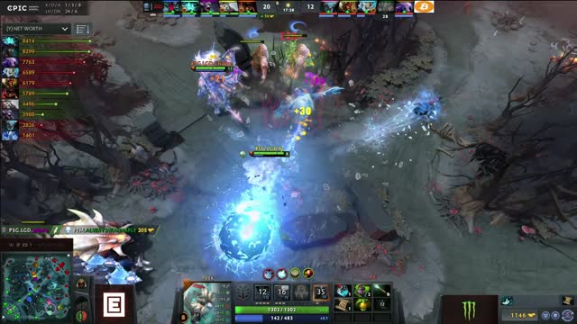 LGD.xNova kills ALWAYSWANNAFLY!