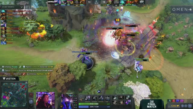 TSpirit teamwipes Infamous!