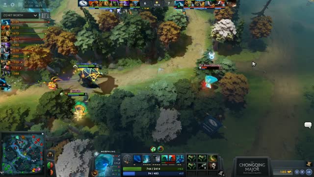 OG.Fly kills Fnatic.EternaLEnVy!