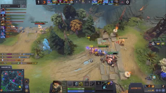 TNC gets 2 kills!