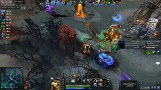 Fnatic.EternaLEnVy kills coL.Zfreek!