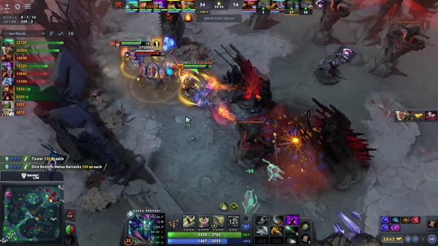 Timado kills DM!