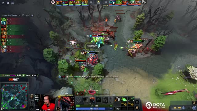 VG.poyoyo takes First Blood on Moo!