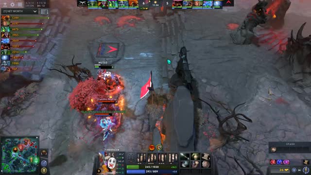 Fearless kills Mski.iceiceice!