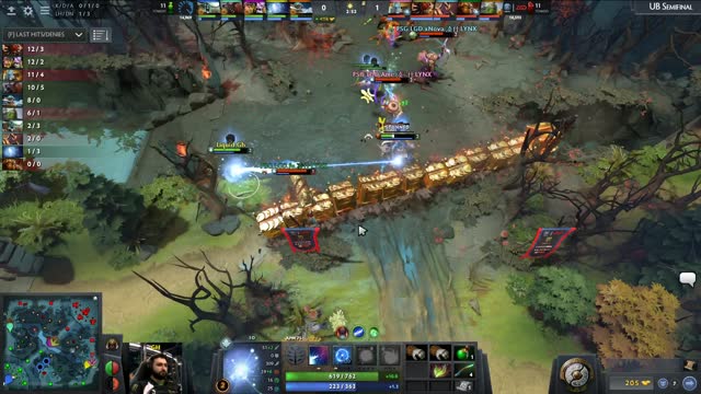 LGD.xNova kills Liquid.MATUMBAMAN!