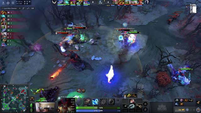 XG and Liquid trade 1 for 1!