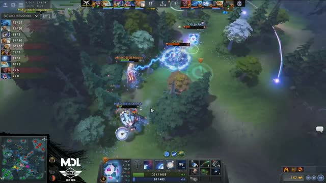 Mski.MuShi- gets a double kill!