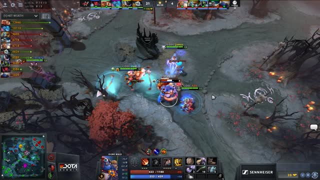 Xm kills Oli~!