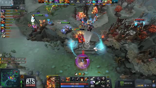 TNC.Armel's triple kill leads to a team wipe!