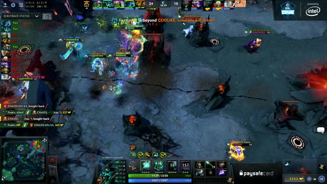 IMT.MP gets a triple kill!