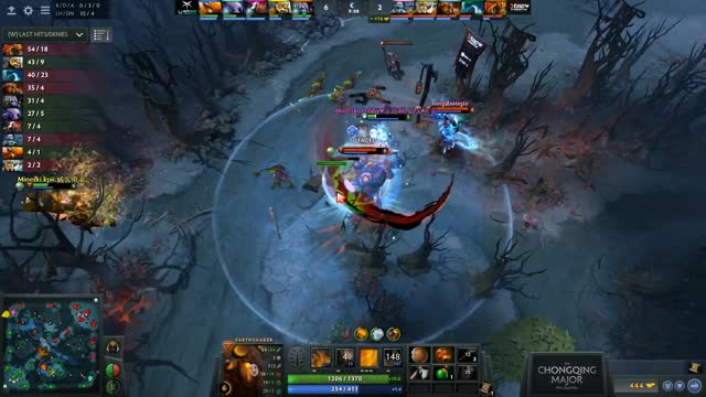 TNC.Kuku kills IMT.Febby!