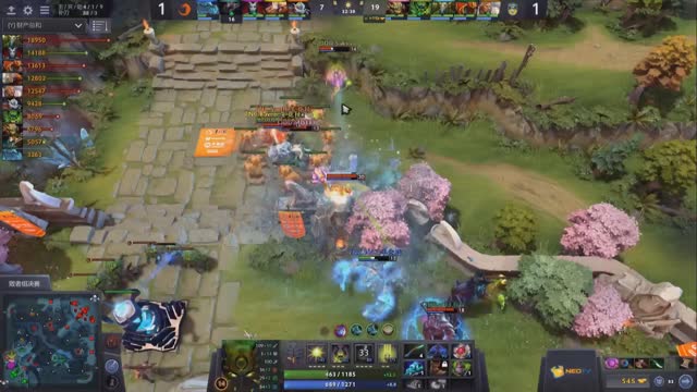 Saksa kills TNC.1437!