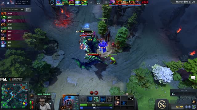 LGD.Maybe kills Liquid.MinD_ContRoL!