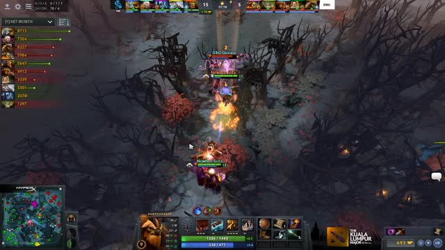 LFY.inflame kills Guvara!