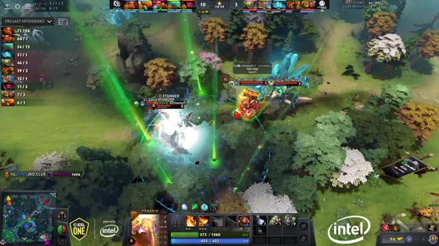 iG.Emo kills VG.Pyw!