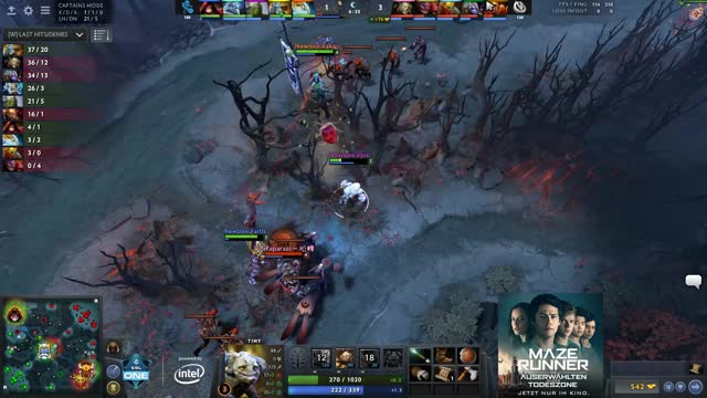 Newbee.kaka kills VG.LaNm!