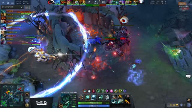 CCnC kills Feero!