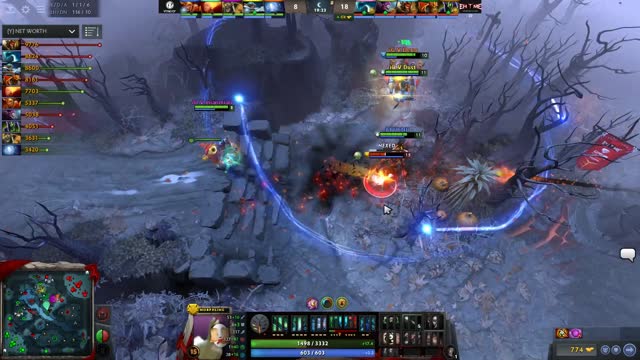 EHOME.Innocence kills mianmian!