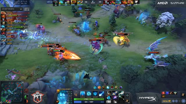 No[o]ne- gets a triple kill!