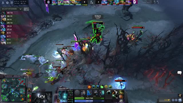 OG.JerAx kills Xcalibur!