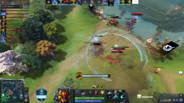 dota.thetoo kills Sneyking!