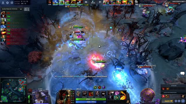 TNC.TIMS kills VG.Paparazi!