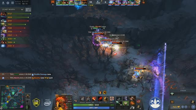 TNC.TIMS kills Fnatic.Moon!