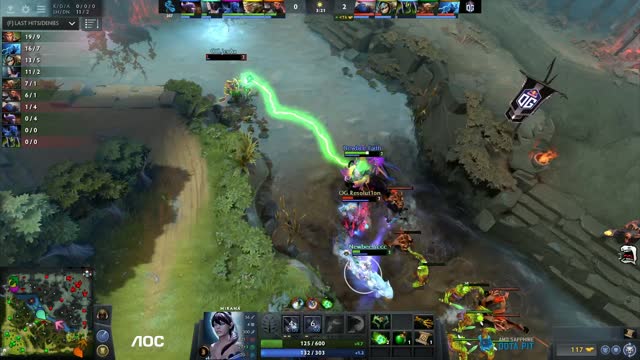 JerAx kills Sccc丶!