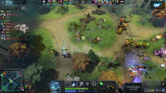 TnC.TIMS kills VP.No[o]ne-♥!