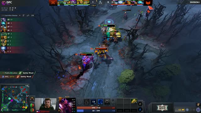 Fnatic.Jabz kills ninjaboogie!