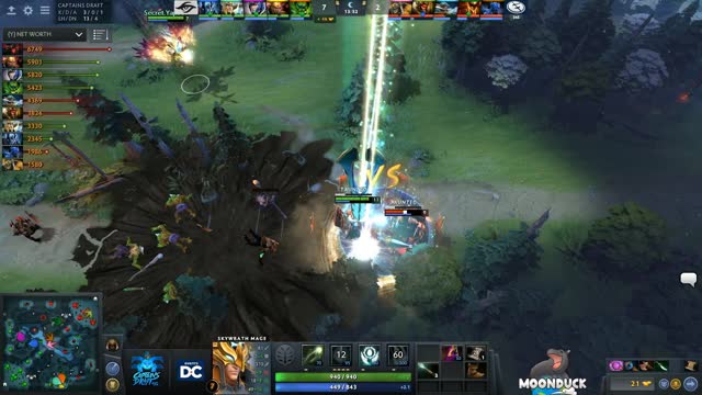 Secret.YapzOr kills EG.Fear!