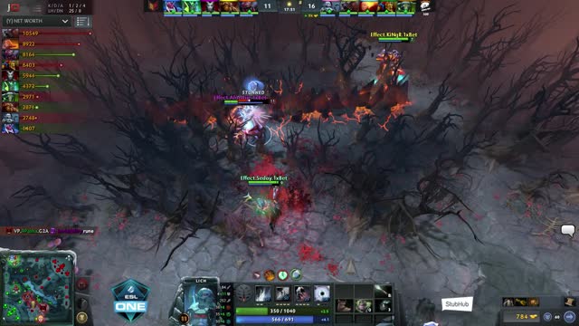 sedoy kills VP.Solo!